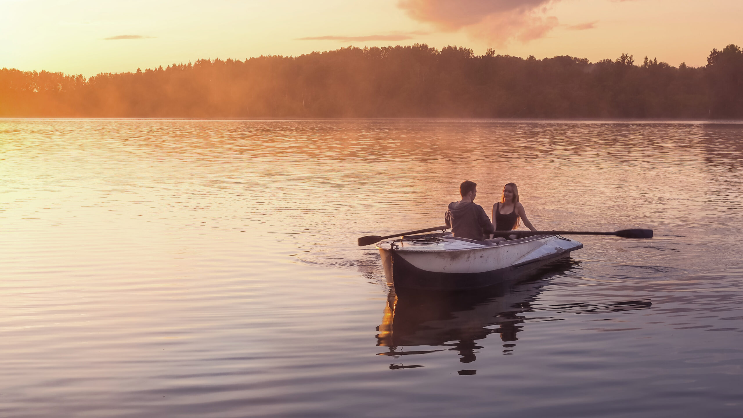 Sex im Urlaub - Boot