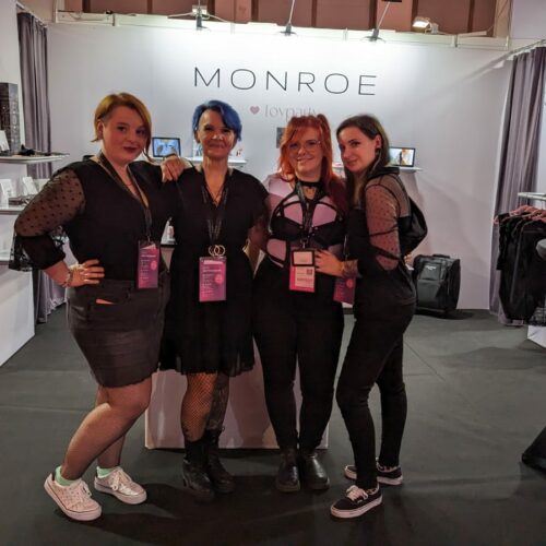 MONROE Messeteam