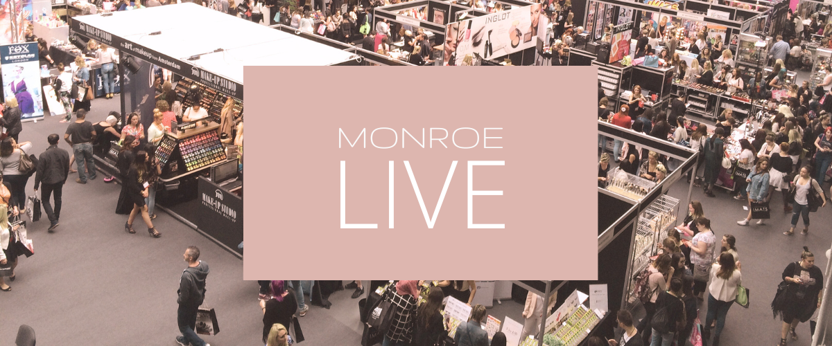 MONROE Messen Live