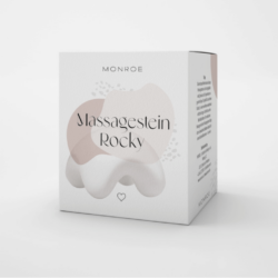 MONROE Massagestein Rocky